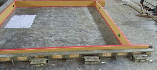 Application of Magnetic Shuttering Solutions for Precast Concrete Formworks: