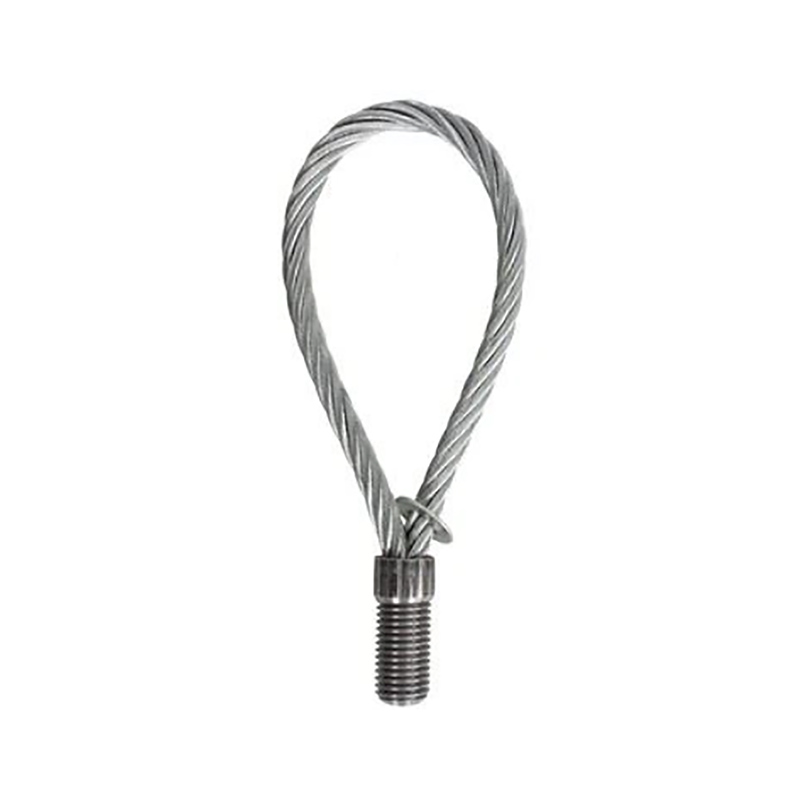 Wire Rope Lifting Loop For Precast Concrete Elements
