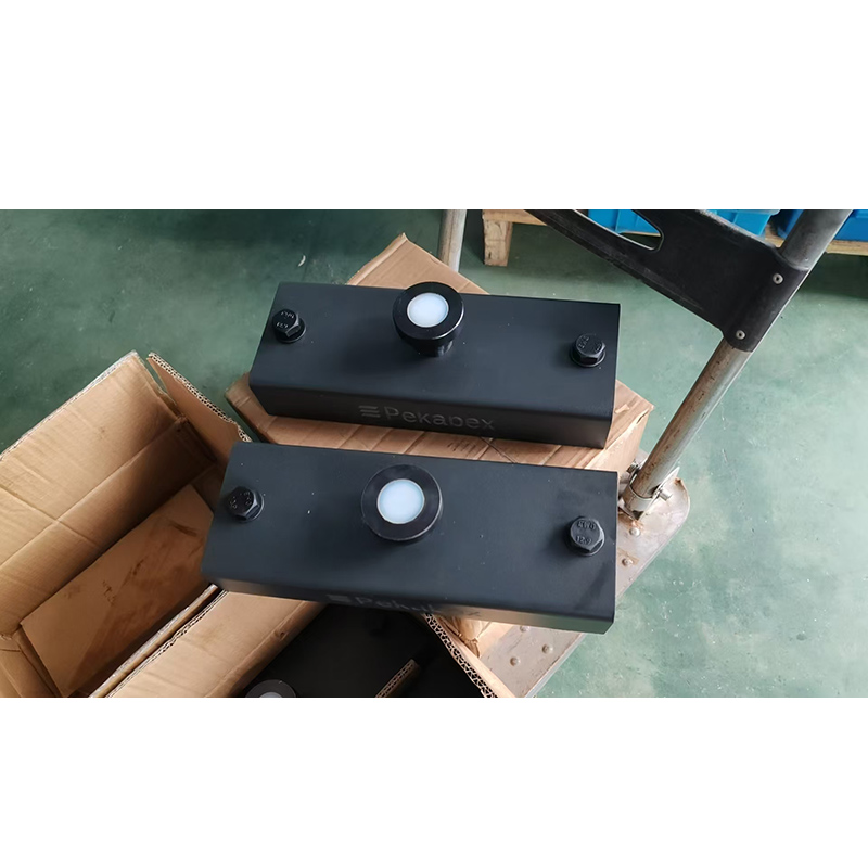 LSC Successfully Delivers 2,100KG Shuttering Magnets to Poland's PEKABEX