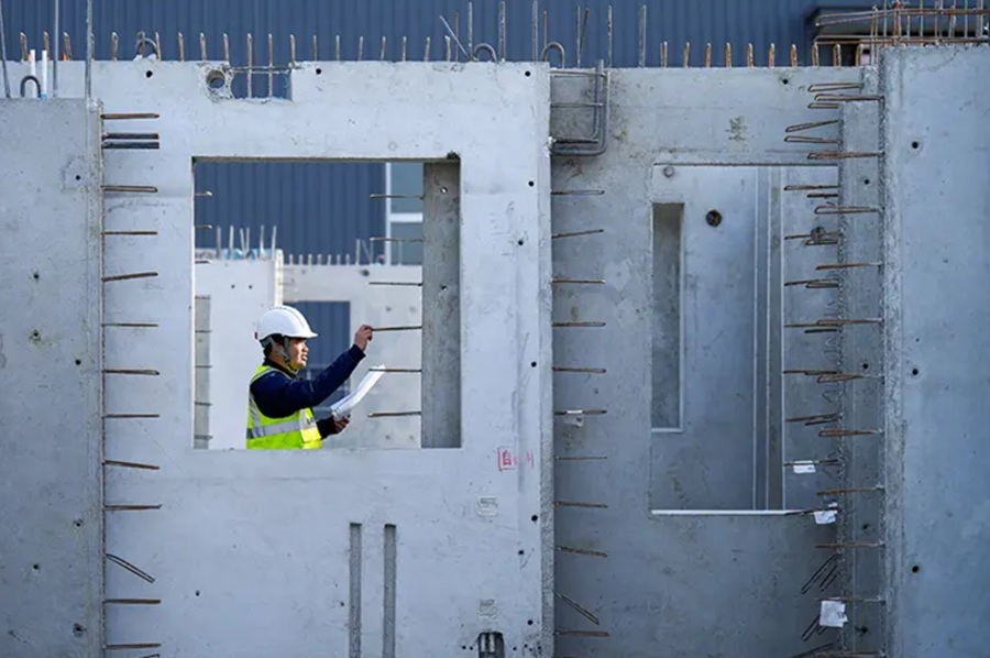 Differences Between Prefab and Precast