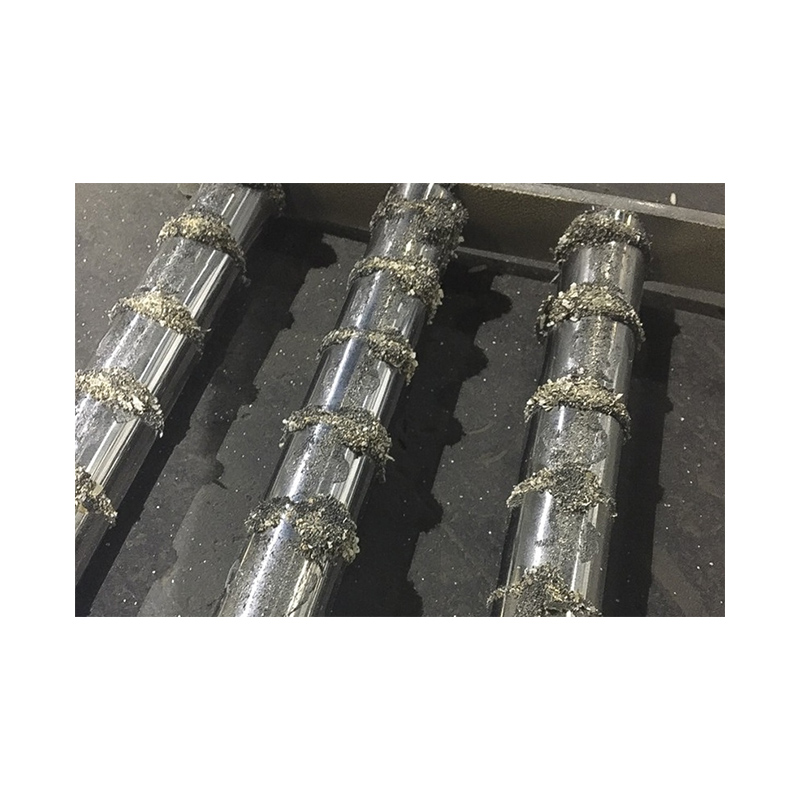 Effectiveness of Magnetic Rods in Water Purification