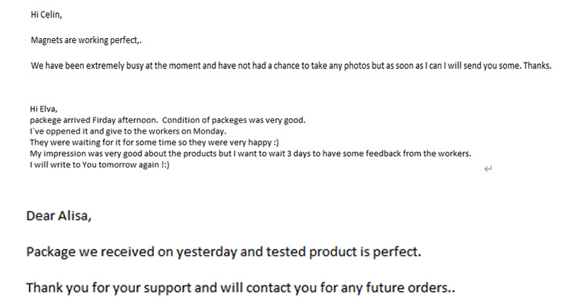 Corner Slip-on U-shuttering Magnet Formwork Magnet Corner Slip-on U-shuttering Magnet Formwork Magnet