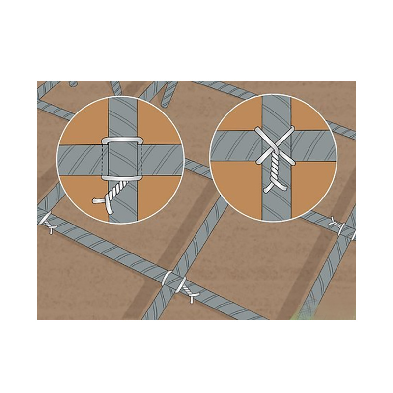 Erros comuns na amarração de vergalhões e como evitá-los