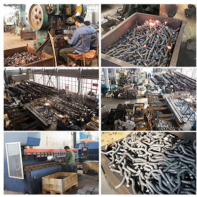 Wavy Tail Anchor(short Type) Wavy Tail Anchor(short Type)