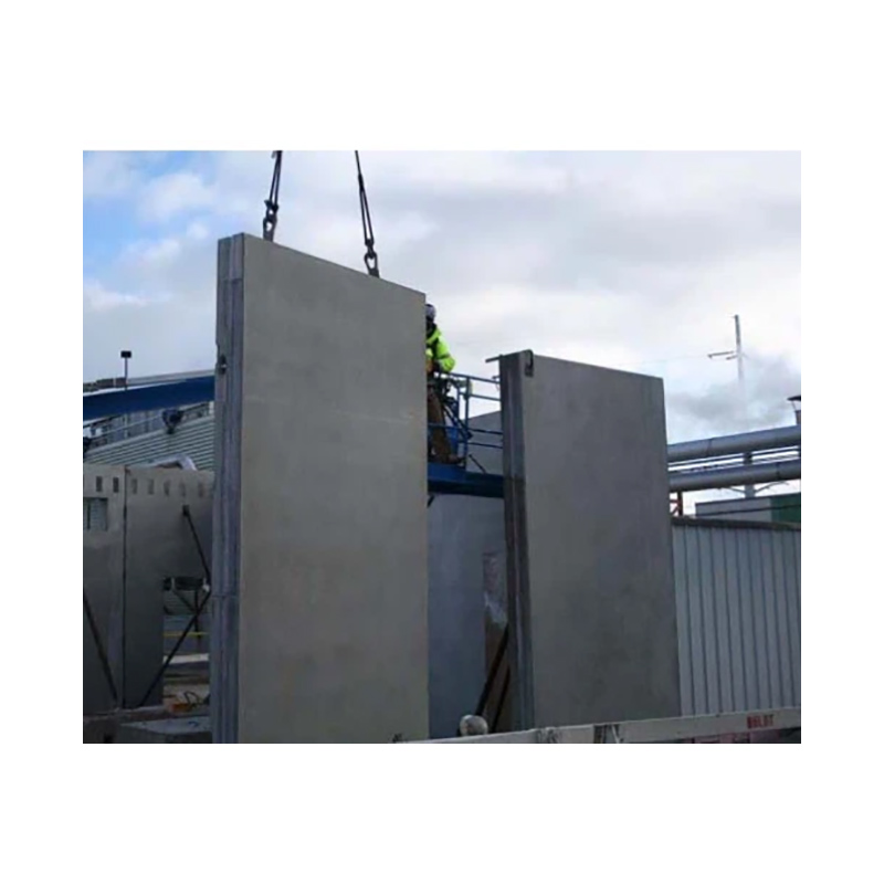 Building Blocks: Unveiling How Precast Wall Panels Are Reshaping the Concrete Industry