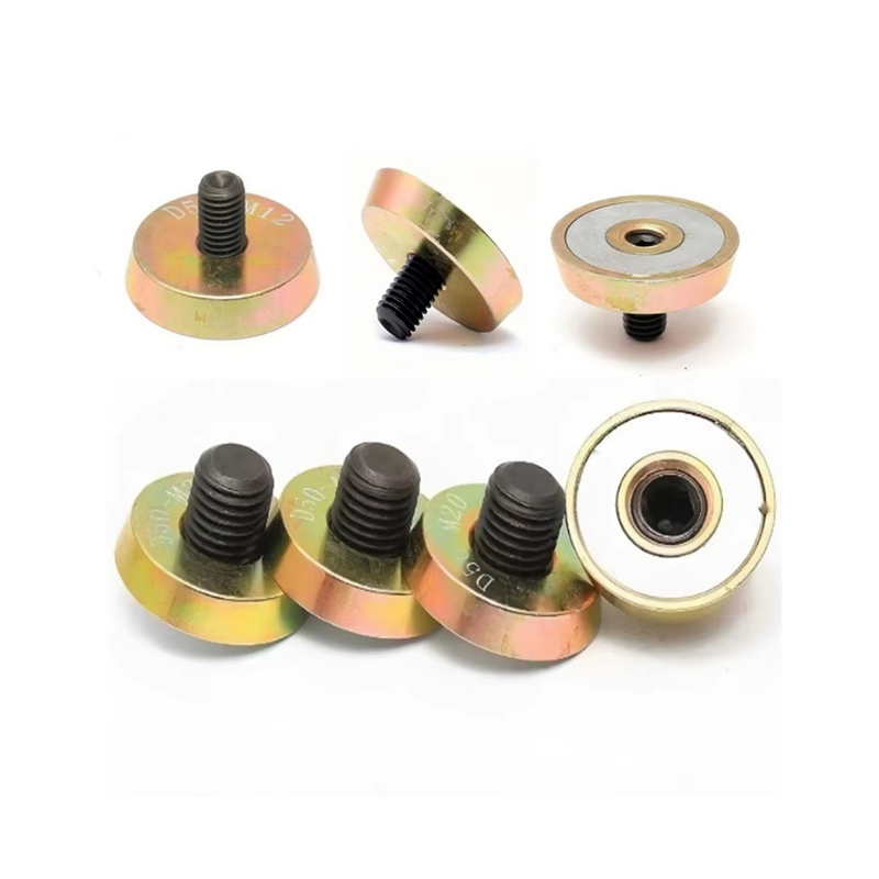 The Unsung Hero of Precise Positioning: Precast Insert Magnets in the Precast Concrete Industry