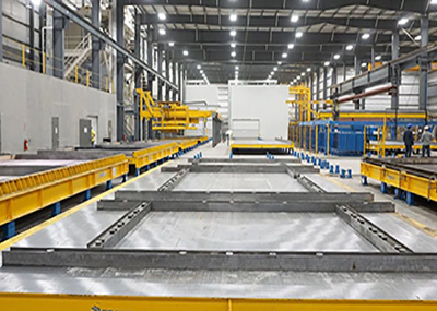 Magnetic formwork systems