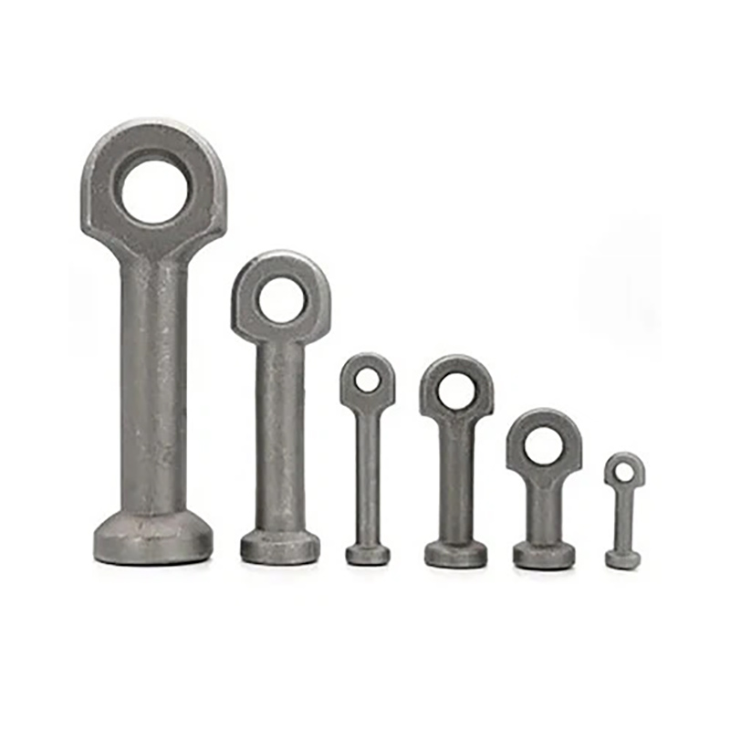 Precast concrete lifting eye anchors
