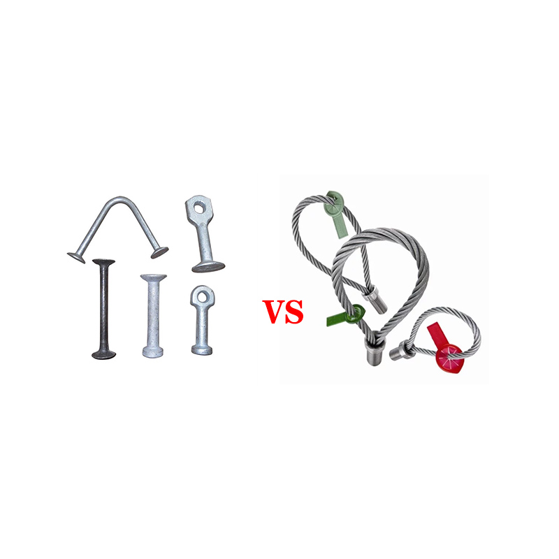 Lifting Anchor vs Lifting Loop: Which Is Safer for Precast Concrete?