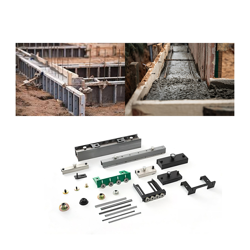 Como evitar o deslocamento das barras de reforço na produção de concreto pré-moldado?