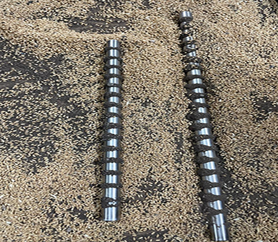 Magnetic Rods