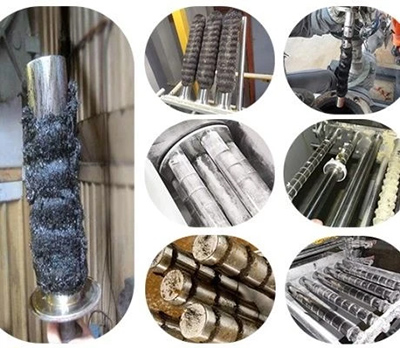 Magnetic Rods