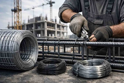 Rebar Binding Wire Rebar Binding Wire