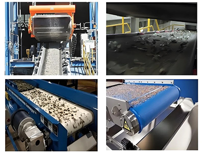 Magnetic Separators Enhance